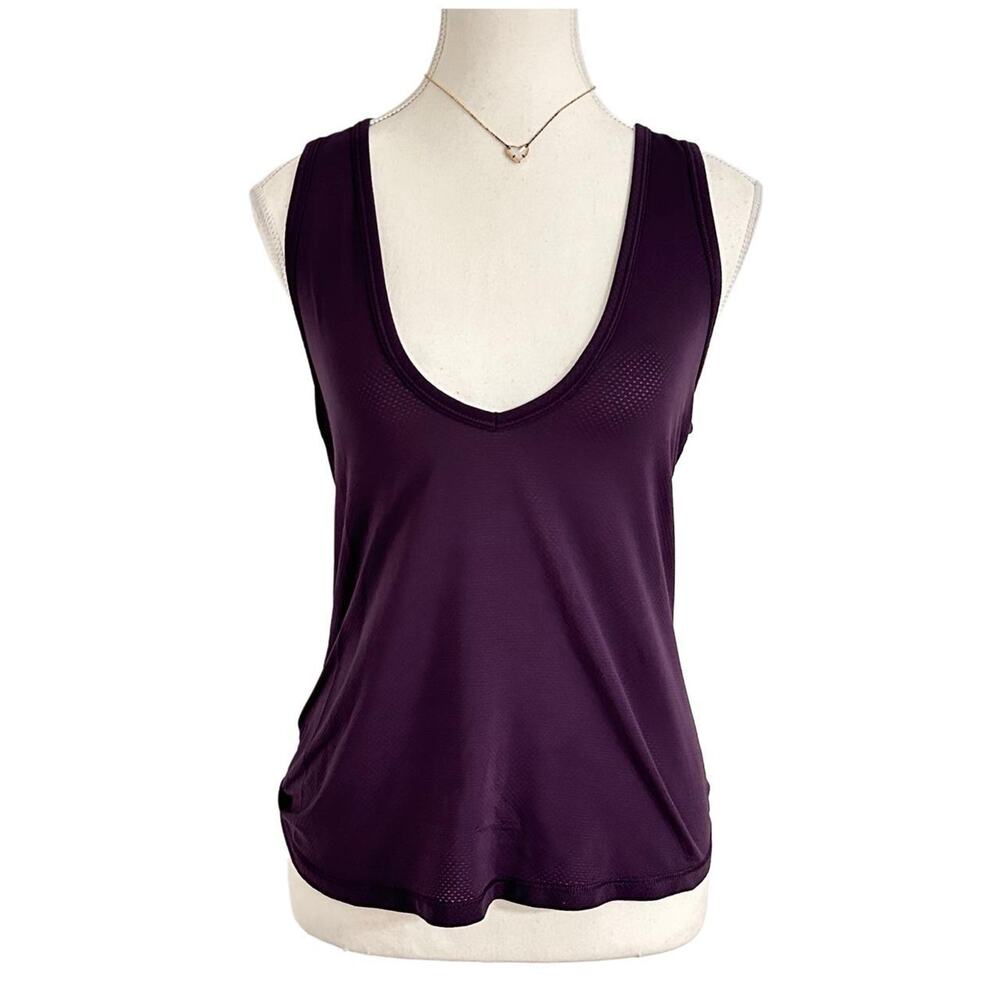 Victoria Sport Y2K Vintage Backless Flattering Workout - Casual Tank